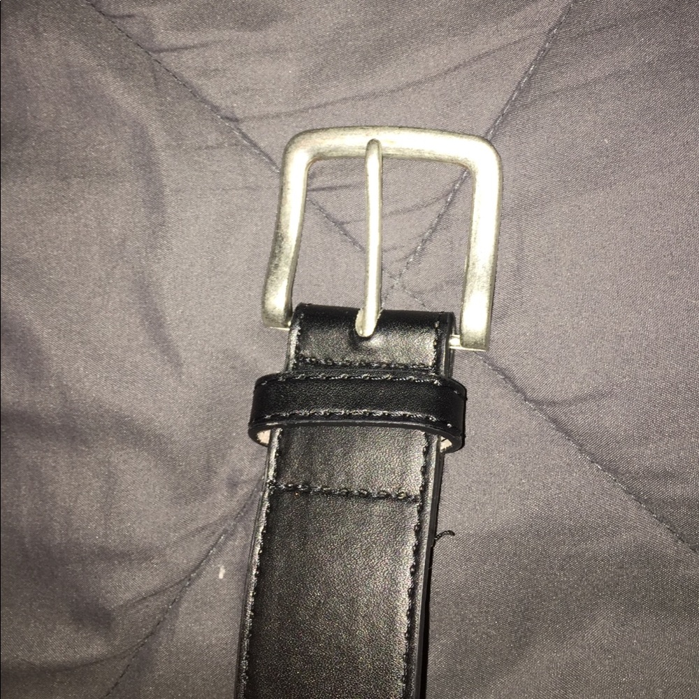 Black belt
